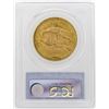 Image 2 : 1928 $20 St. Gaudens Double Eagle Gold Coin PCGS MS65