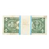 Image 2 : Pack of (100) Consecutive 1957 $1 Silver Certificate Notes