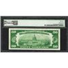 Image 2 : 1928A $50 Federal Reserve Note New York Fr.2101-B PMG About Uncirculated 55