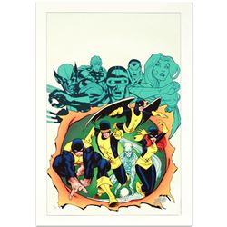 X-Men Giant-Size #1 by Stan Lee - Marvel Comics