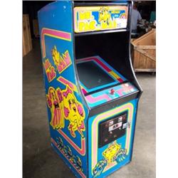 Ms. Pac-Man