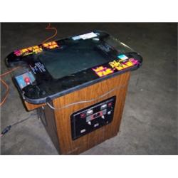 Ms. Pac-Man Cocktail Table