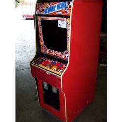Donkey Kong *Rare Red Cabinet*
