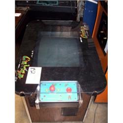 Galaga Cocktail Table