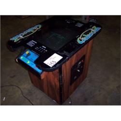 Galaxian Cocktail Table