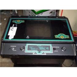 War Lords Cocktail Table