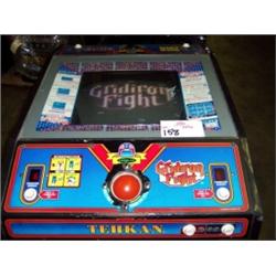 Gridiron Fight Cocktail Table