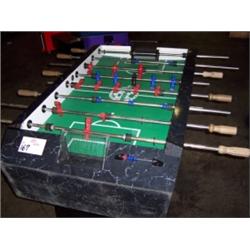 Striker Tournament Foosball Table