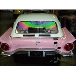 Thunderbird Jukebox  RARE!!!