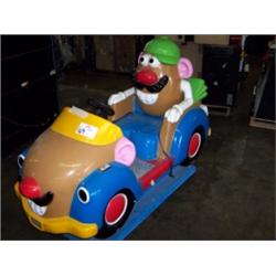 Mr. Potato Head Kiddie Ride