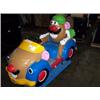 Image 1 : Mr. Potato Head Kiddie Ride