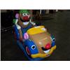 Image 2 : Mr. Potato Head Kiddie Ride