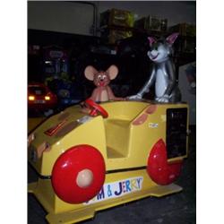 Tom & Jerry Kiddie Ride