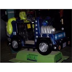 Hulk Kiddie Ride