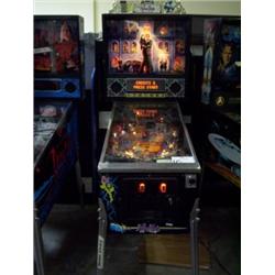 Addams Family Pinball