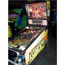 Indiana Jones Pinball