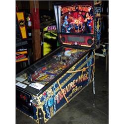 Theatre of Magic Pinball