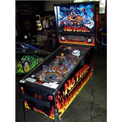 No Fear Pinball