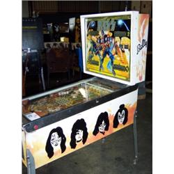 KISS Pinball