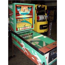 Ball Park Baseball Pinball