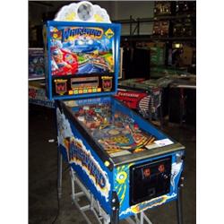 WhirlWind Pinball