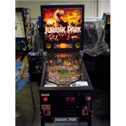 Jurassic Park Pinball