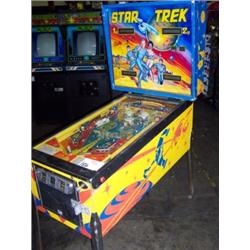 Star Trek Pinball