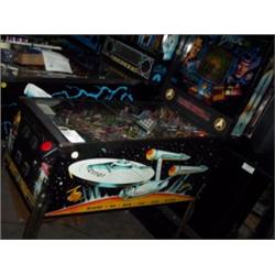 Star Trek Pinball