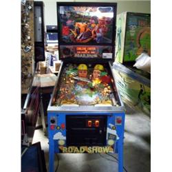 Road Show Pinball