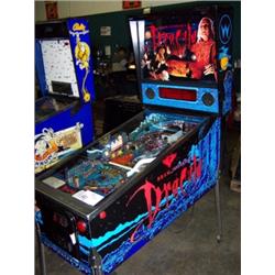 Dracula Pinball