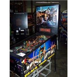 Star Ship Troopers Pinball