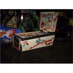 Sky Jump Pinball