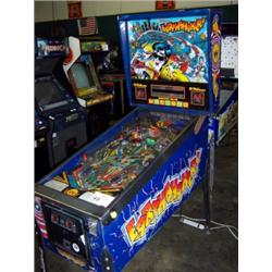 Earth Shaker Pinball