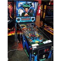 The Shadow Pinball
