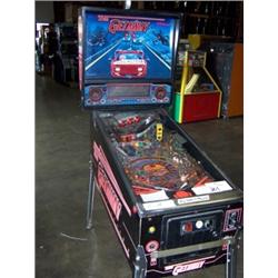 The Get Away Pinball