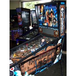 Frankenstein Pinball