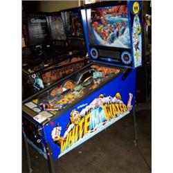 White Water Pinball