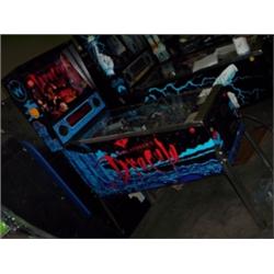 Dracula Pinball