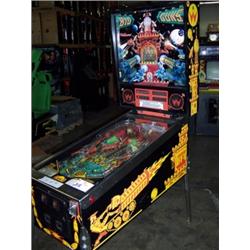 Big Guns Pinball