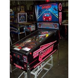 The Get Away Pinball