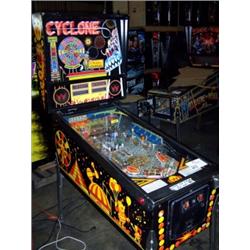 Cyclone Pinball