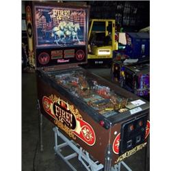 Fire! Pinball