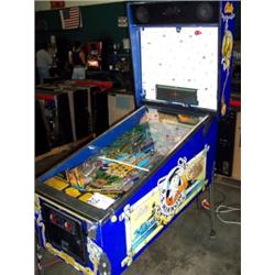 Gilligans Island Pinball