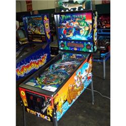 Fish Tales Pinball