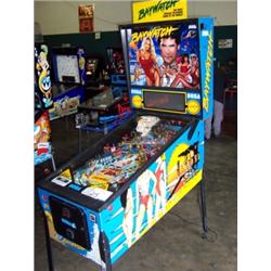 Baywatch Pinball