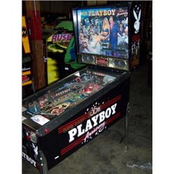 PlayBoy 35th Anniversary Pinball