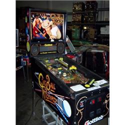 Cue Ball Wizard Pinball