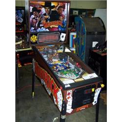 Maverick Pinball