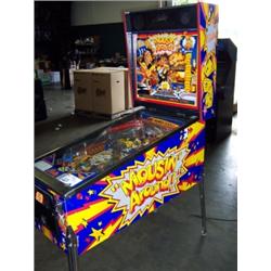 Mousin' Around Pinball