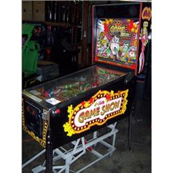 Game Show Pinball